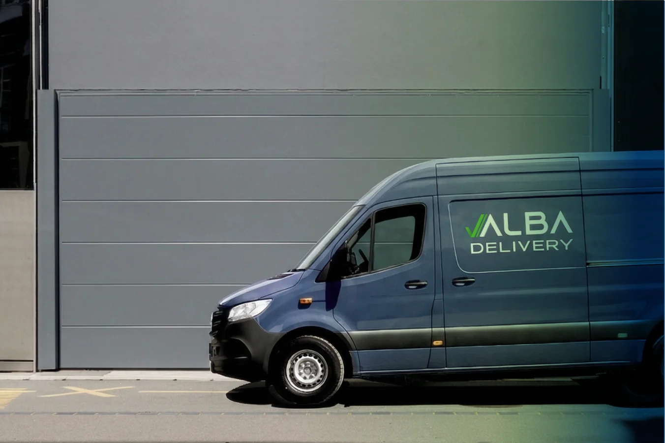 Alba Delivery